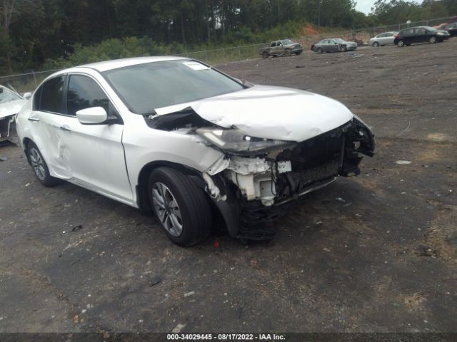 Photo 0 VIN: 1HGCR2F38EA043391 - HONDA ACCORD SEDAN 