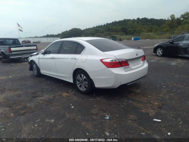 Photo 2 VIN: 1HGCR2F38EA043391 - HONDA ACCORD SEDAN 