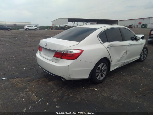 Photo 3 VIN: 1HGCR2F38EA043391 - HONDA ACCORD SEDAN 