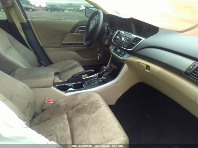 Photo 4 VIN: 1HGCR2F38EA043391 - HONDA ACCORD SEDAN 