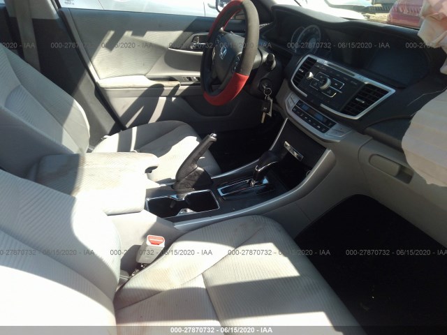 Photo 4 VIN: 1HGCR2F38EA049739 - HONDA ACCORD SEDAN 