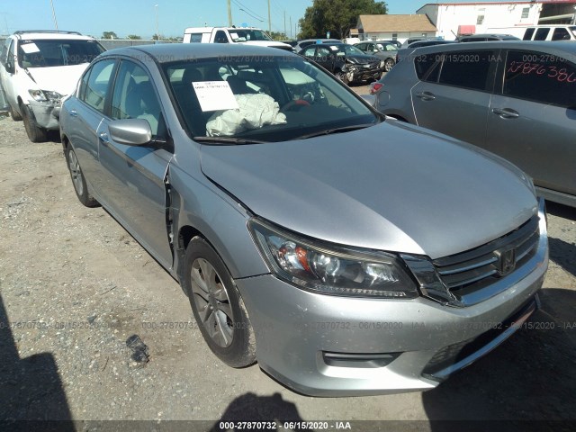 Photo 5 VIN: 1HGCR2F38EA049739 - HONDA ACCORD SEDAN 