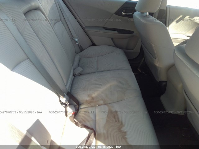 Photo 7 VIN: 1HGCR2F38EA049739 - HONDA ACCORD SEDAN 