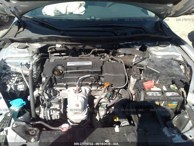 Photo 9 VIN: 1HGCR2F38EA049739 - HONDA ACCORD SEDAN 