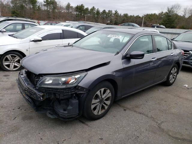 Photo 0 VIN: 1HGCR2F38EA056660 - HONDA ACCORD LX 