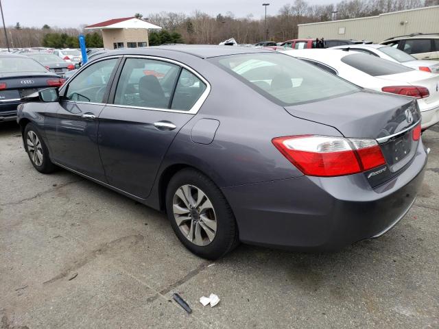 Photo 1 VIN: 1HGCR2F38EA056660 - HONDA ACCORD LX 