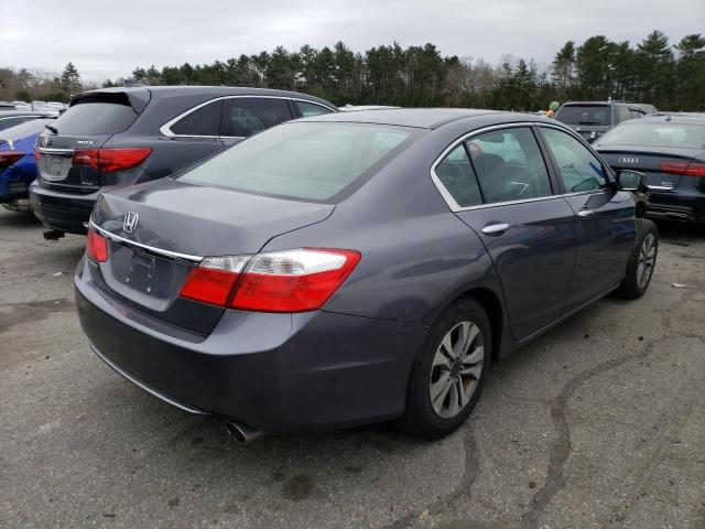 Photo 2 VIN: 1HGCR2F38EA056660 - HONDA ACCORD LX 