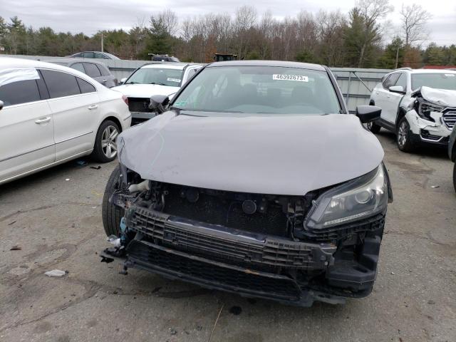 Photo 4 VIN: 1HGCR2F38EA056660 - HONDA ACCORD LX 