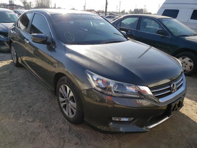 Photo 0 VIN: 1HGCR2F38EA057307 - HONDA ACCORD LX 