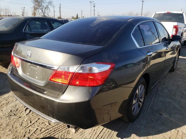 Photo 3 VIN: 1HGCR2F38EA057307 - HONDA ACCORD LX 