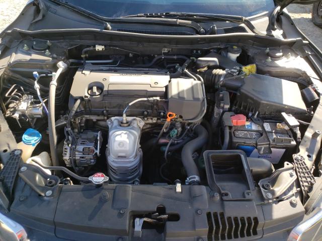 Photo 6 VIN: 1HGCR2F38EA057307 - HONDA ACCORD LX 