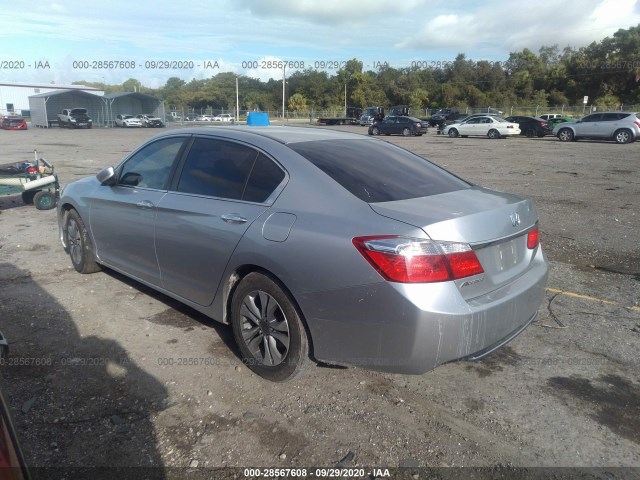 Photo 2 VIN: 1HGCR2F38EA057503 - HONDA ACCORD SEDAN 