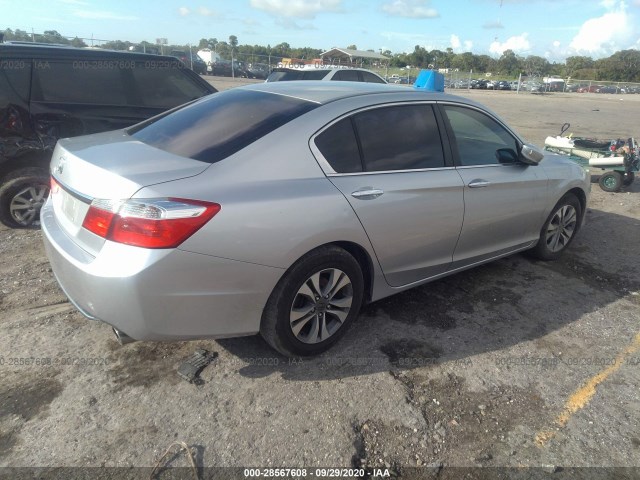 Photo 3 VIN: 1HGCR2F38EA057503 - HONDA ACCORD SEDAN 