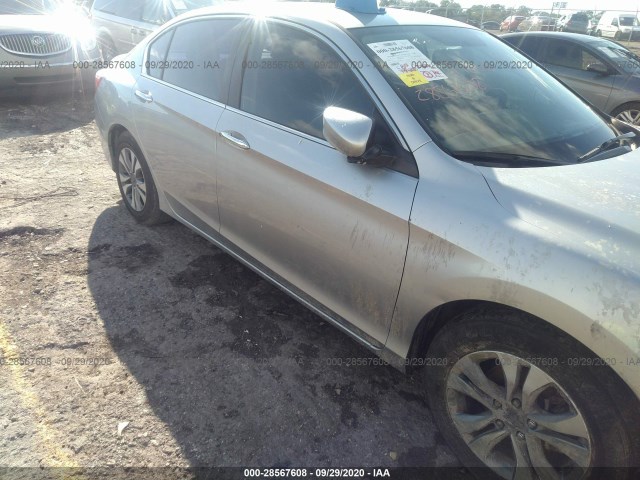 Photo 5 VIN: 1HGCR2F38EA057503 - HONDA ACCORD SEDAN 