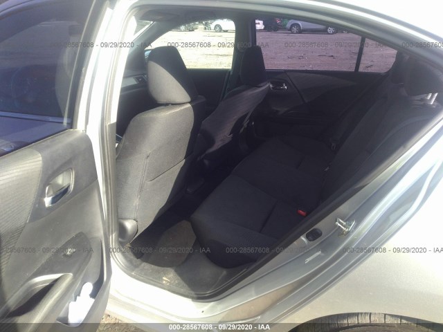 Photo 7 VIN: 1HGCR2F38EA057503 - HONDA ACCORD SEDAN 