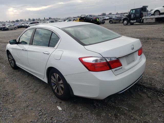 Photo 1 VIN: 1HGCR2F38EA063544 - HONDA ACCORD 