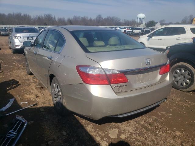 Photo 2 VIN: 1HGCR2F38EA070168 - HONDA ACCORD LX 