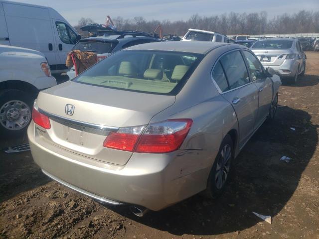 Photo 3 VIN: 1HGCR2F38EA070168 - HONDA ACCORD LX 