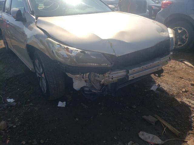 Photo 8 VIN: 1HGCR2F38EA070168 - HONDA ACCORD LX 