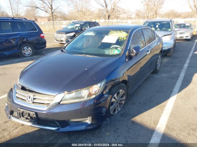 Photo 1 VIN: 1HGCR2F38EA085043 - HONDA ACCORD 