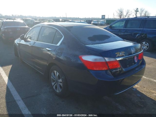 Photo 2 VIN: 1HGCR2F38EA085043 - HONDA ACCORD 