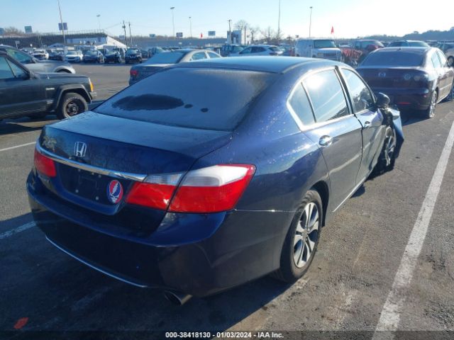 Photo 3 VIN: 1HGCR2F38EA085043 - HONDA ACCORD 