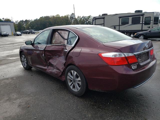 Photo 1 VIN: 1HGCR2F38EA085558 - HONDA ACCORD 