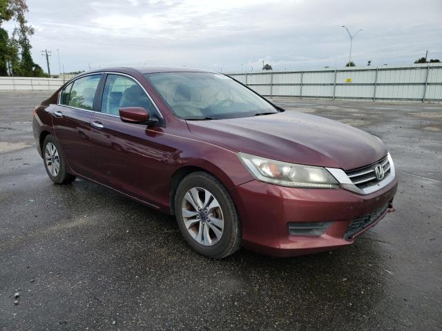 Photo 3 VIN: 1HGCR2F38EA085558 - HONDA ACCORD 