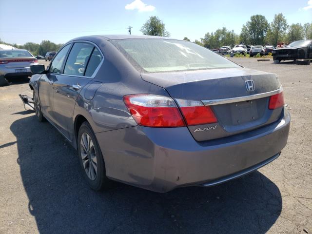 Photo 2 VIN: 1HGCR2F38EA089061 - HONDA ACCORD LX 