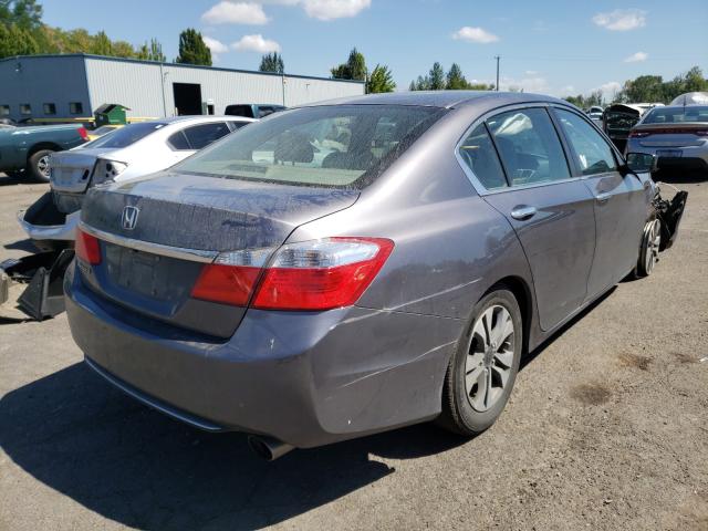 Photo 3 VIN: 1HGCR2F38EA089061 - HONDA ACCORD LX 