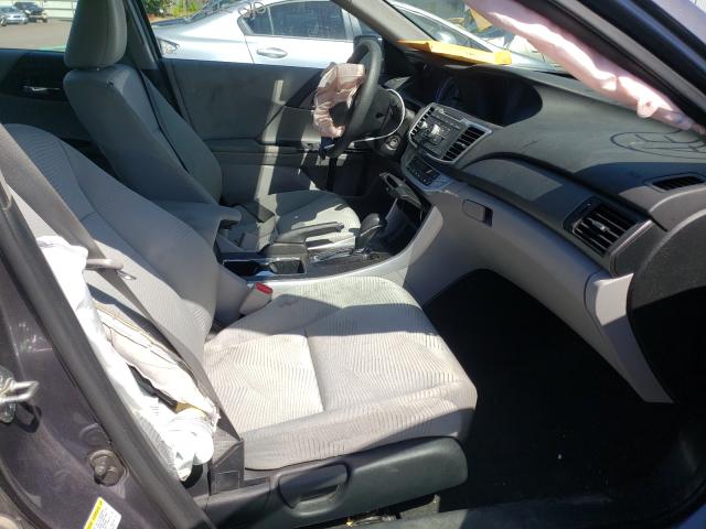 Photo 4 VIN: 1HGCR2F38EA089061 - HONDA ACCORD LX 