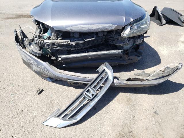 Photo 8 VIN: 1HGCR2F38EA089061 - HONDA ACCORD LX 