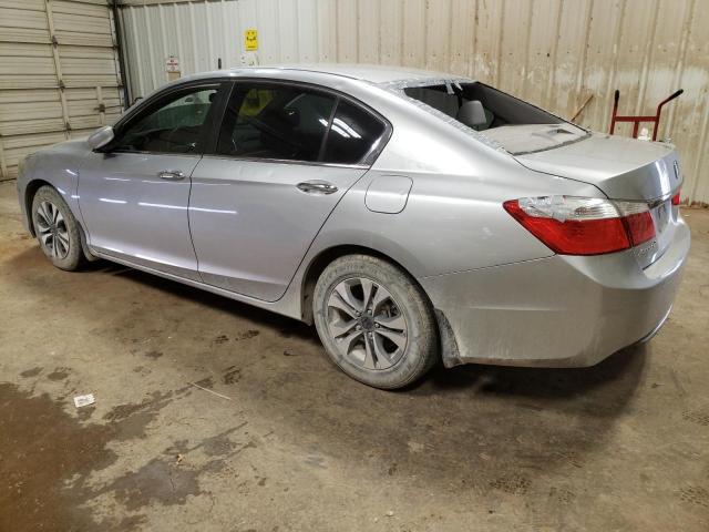 Photo 1 VIN: 1HGCR2F38EA093501 - HONDA ACCORD LX 