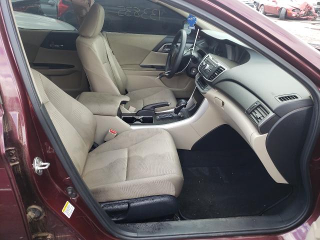 Photo 4 VIN: 1HGCR2F38EA094261 - HONDA ACCORD LX 