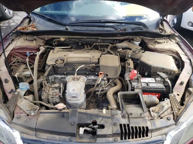 Photo 6 VIN: 1HGCR2F38EA094261 - HONDA ACCORD LX 