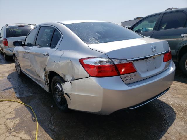 Photo 2 VIN: 1HGCR2F38EA102567 - HONDA ACCORD LX 