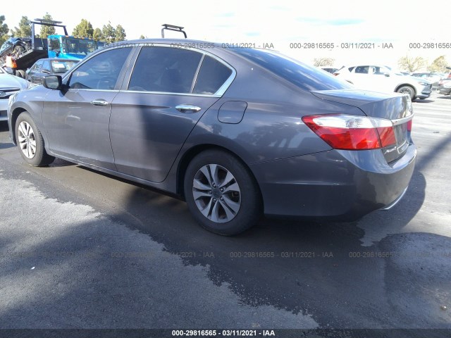 Photo 2 VIN: 1HGCR2F38EA102973 - HONDA ACCORD SEDAN 