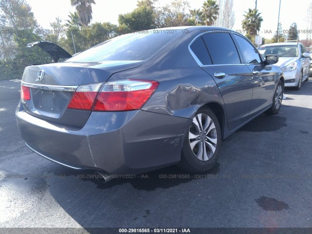 Photo 5 VIN: 1HGCR2F38EA102973 - HONDA ACCORD SEDAN 