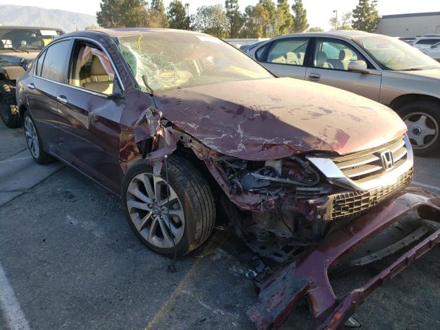 Photo 0 VIN: 1HGCR2F38EA113584 - HONDA ACCORD LX 