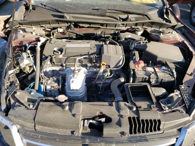 Photo 6 VIN: 1HGCR2F38EA113584 - HONDA ACCORD LX 