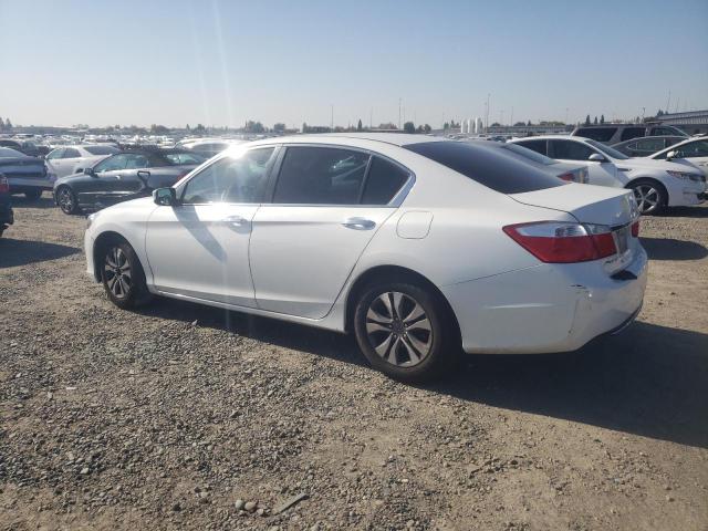 Photo 1 VIN: 1HGCR2F38EA113925 - HONDA ACCORD LX 