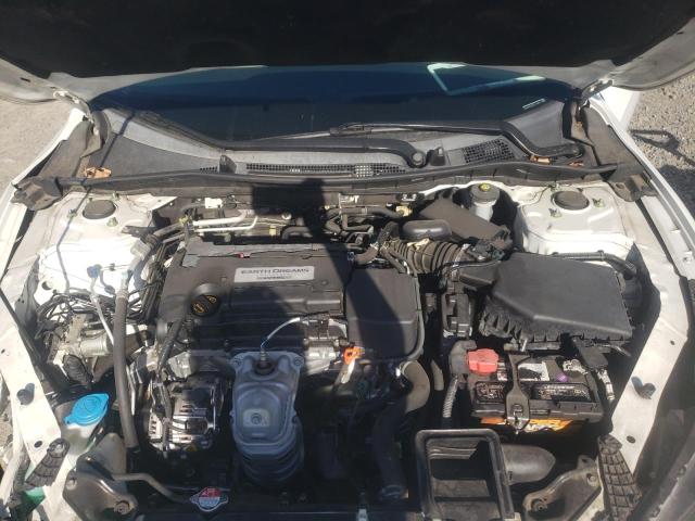 Photo 10 VIN: 1HGCR2F38EA113925 - HONDA ACCORD LX 