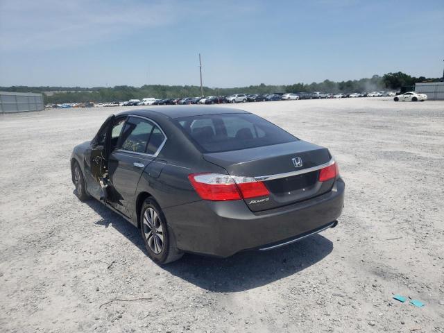 Photo 2 VIN: 1HGCR2F38EA124035 - HONDA ACCORD LX 