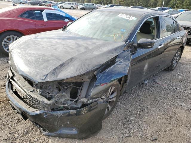 Photo 1 VIN: 1HGCR2F38EA126352 - HONDA ACCORD LX 