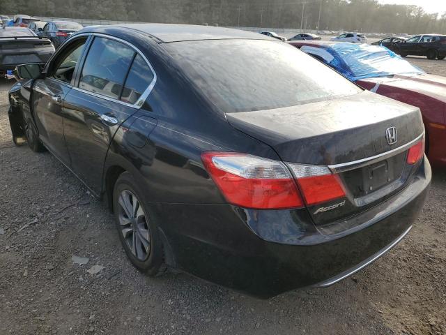 Photo 2 VIN: 1HGCR2F38EA126352 - HONDA ACCORD LX 