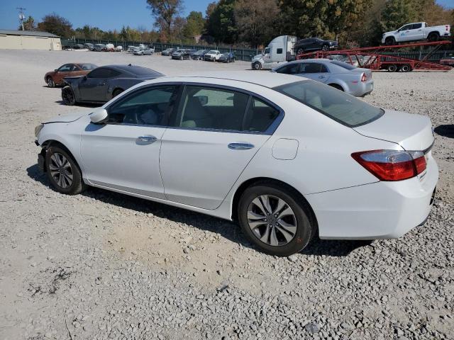 Photo 1 VIN: 1HGCR2F38EA136203 - HONDA ACCORD LX 