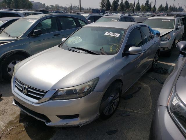 Photo 1 VIN: 1HGCR2F38EA137092 - HONDA ACCORD LX 