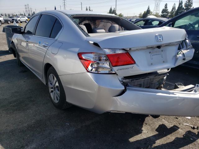 Photo 2 VIN: 1HGCR2F38EA137092 - HONDA ACCORD LX 