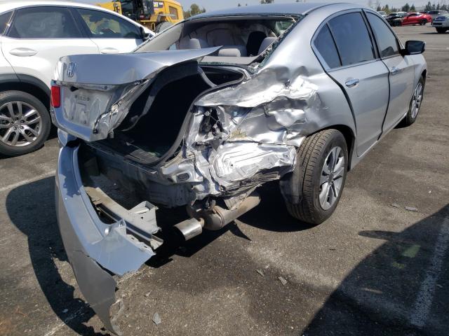 Photo 3 VIN: 1HGCR2F38EA137092 - HONDA ACCORD LX 