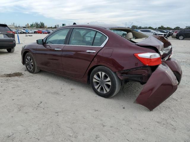 Photo 1 VIN: 1HGCR2F38EA137268 - HONDA ACCORD 